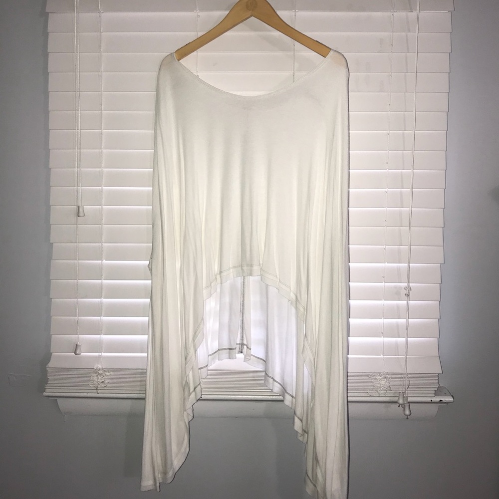 Super flowy Free People tunic
